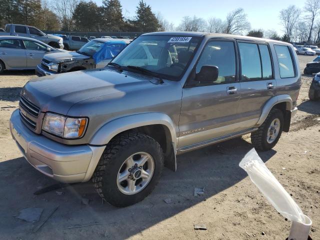 2002 ISUZU TROOPER S 2002 image