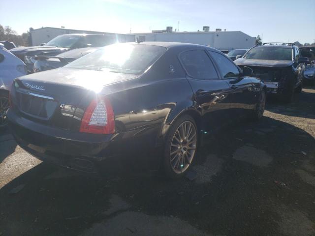 Obraz 3 z 2011 MASERATI QUATTROPORTE S 2011 z VIN ZAM39KKA0B0055941