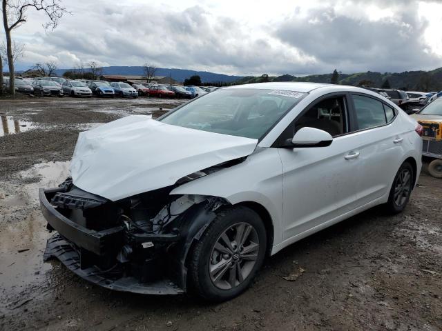 Obraz 1 z 2018 HYUNDAI ELANTRA SEL 2018 z VIN 5NPD84LF8JH384180