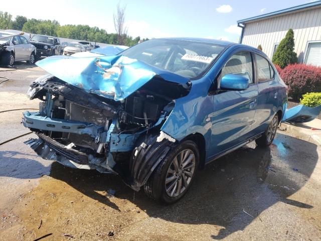 Image 1 of 2019 MITSUBISHI MIRAGE G4 ES 2019 with VIN ML32F3FJ4KHF04151