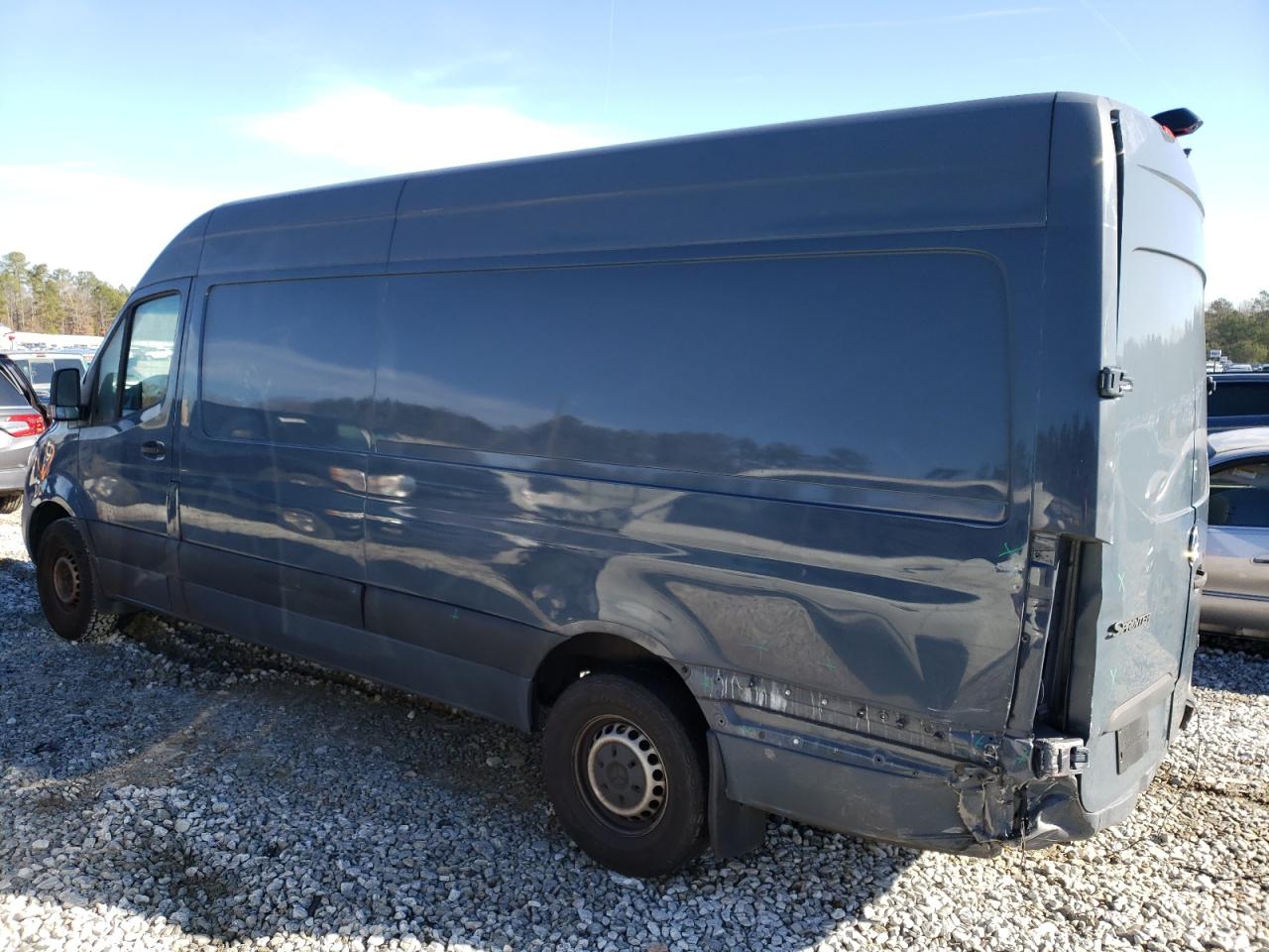 Изображение 2 2019 MERCEDES-BENZ SPRINTER 2500/3500 2019 с VIN WD4PF1CD3KP134289