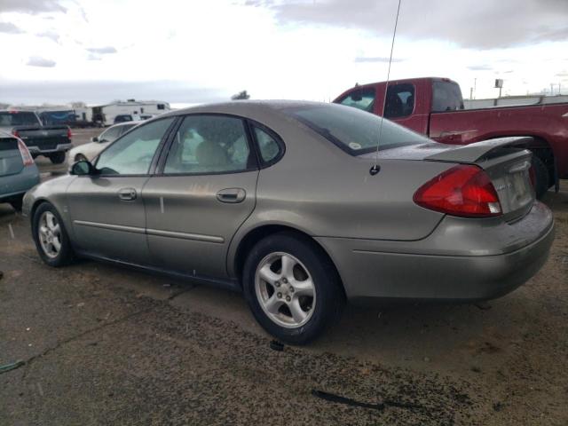 Image 2 of 2002 FORD TAURUS SES 2002 with VIN 1FAFP55S12A214401