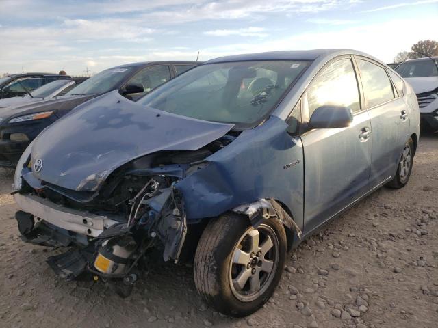 Изображение 2 2007 TOYOTA PRIUS  2007 с VIN JTDKB20U477679015