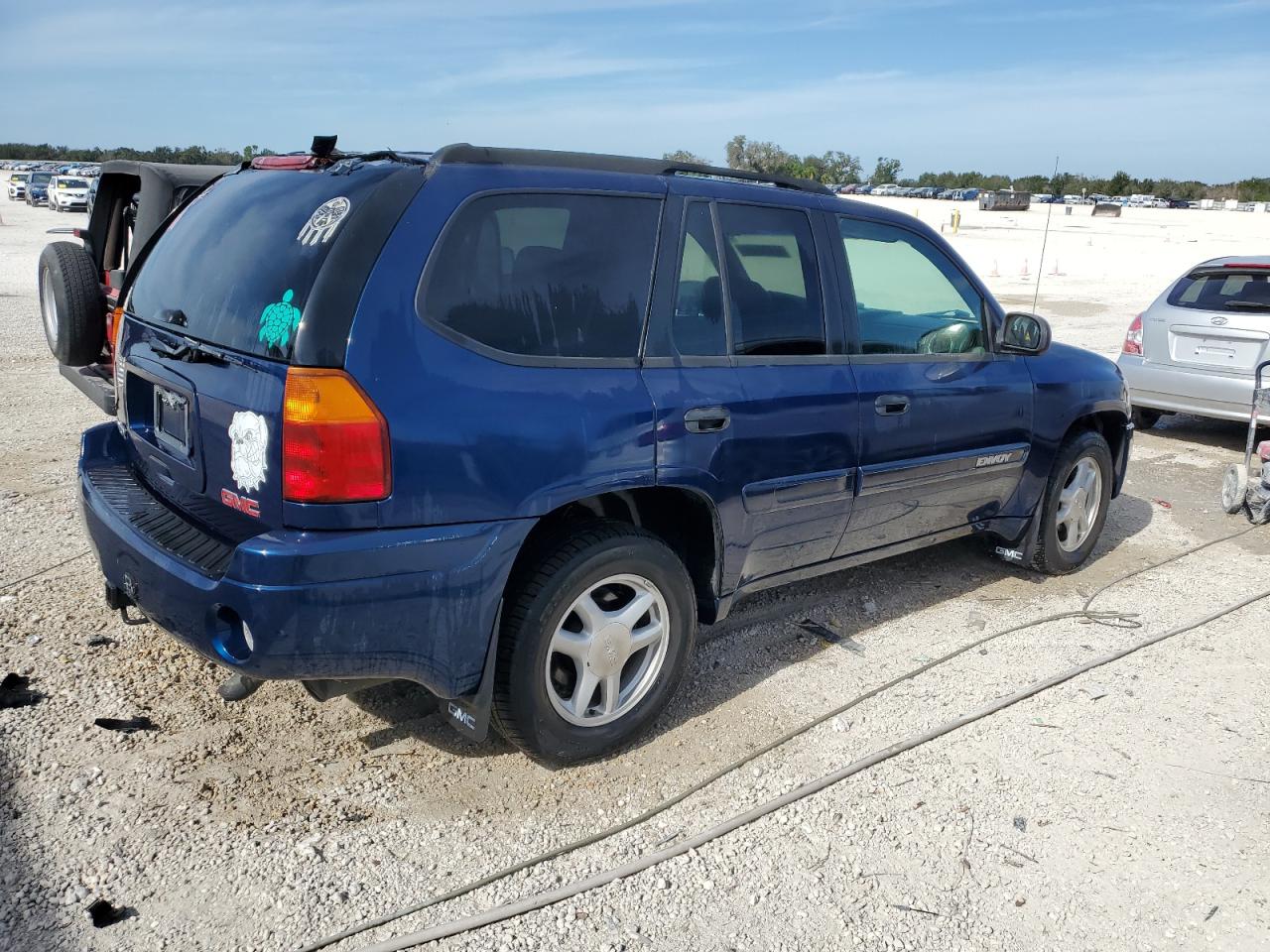 Image 3 of 2004 GMC ENVOY  2004 with VIN 1GKDT13S742231679