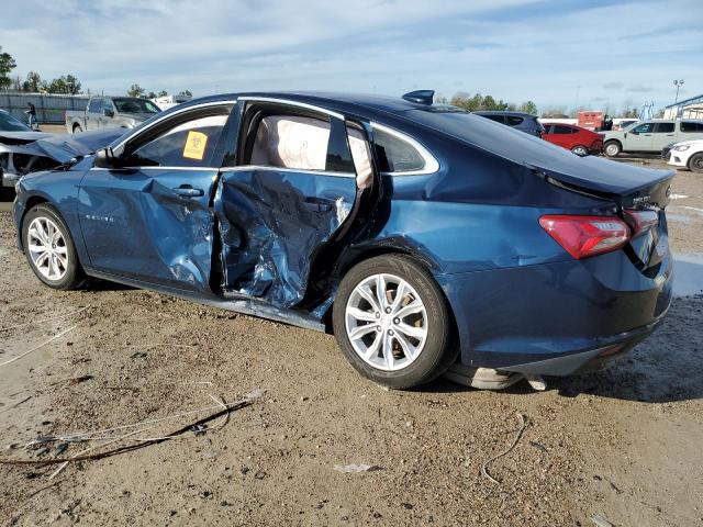 Image 2 of 2020 CHEVROLET MALIBU LT 2020 with VIN 1G1ZD5ST4LF095088