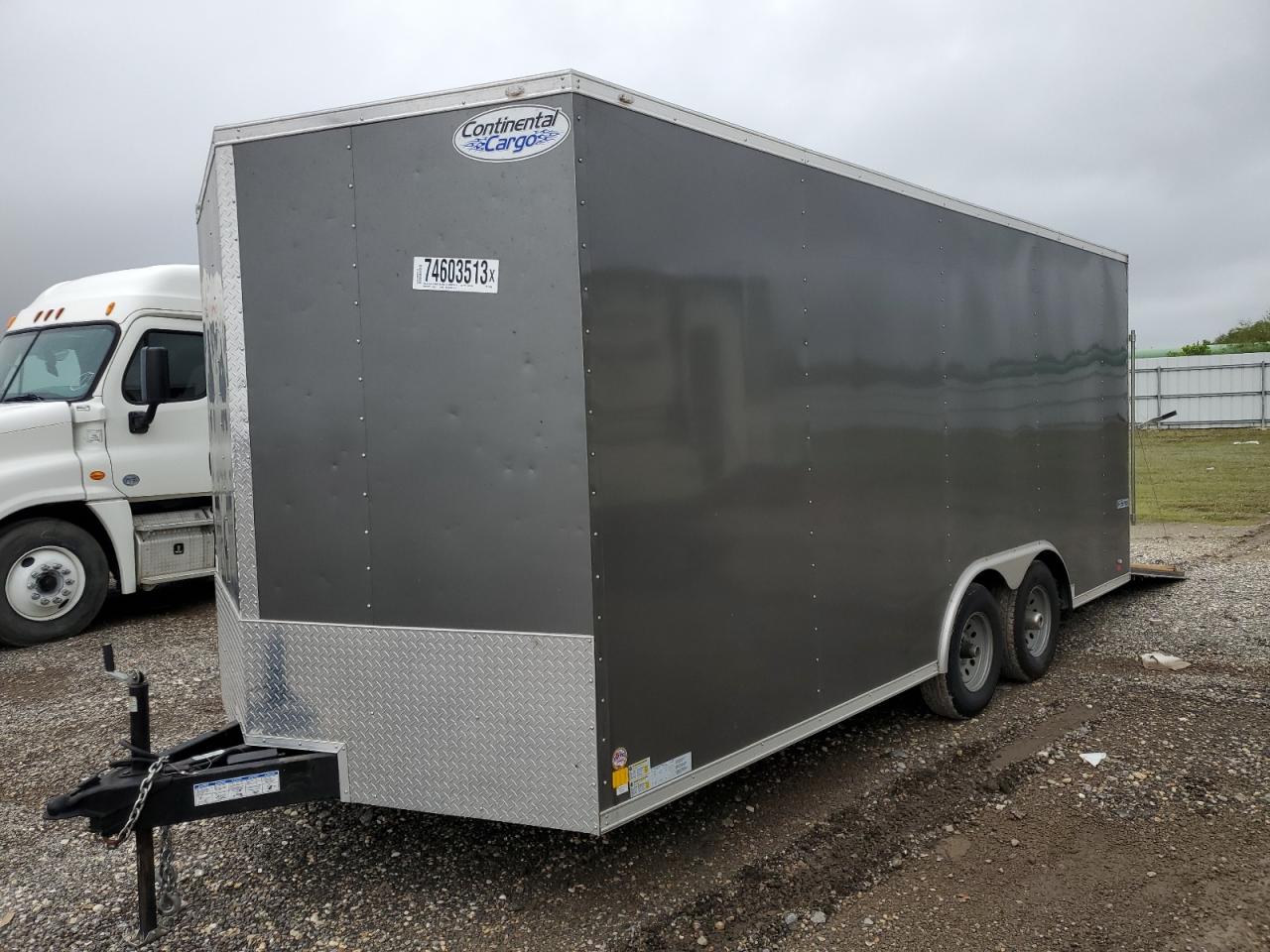 Изображение 2 2021 CONT CARGO TRLR 2021 с VIN 5NHUVHT22NY042092