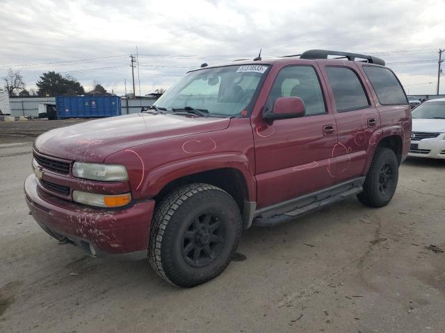 Obraz 2004 CHEVROLET TAHOE K1500 2004