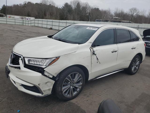 Obraz 2017 ACURA MDX TECHNOLOGY 2017