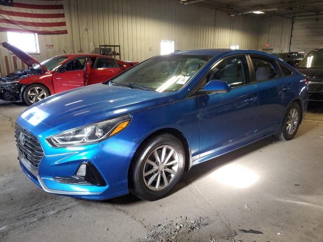 Obraz 1 z 2018 HYUNDAI SONATA SE 2018 z VIN 5NPE24AF5JH681237
