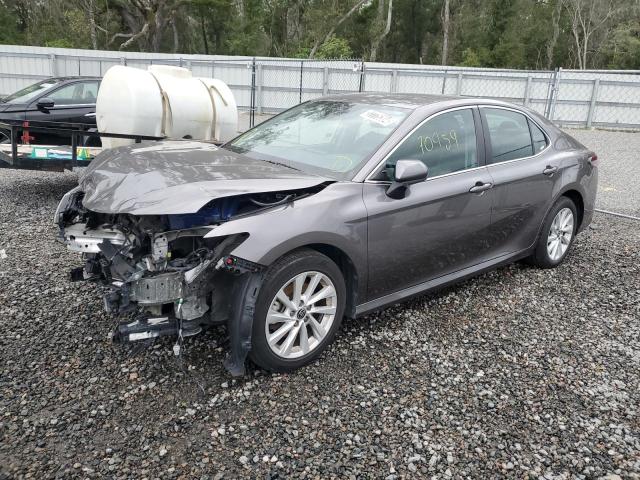 Изображение 1 2021 TOYOTA CAMRY LE 2021 с VIN 4T1C11AK8MU427873