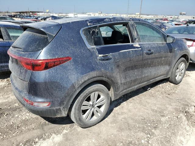 Изображение 3 2018 KIA SPORTAGE LX 2018 с VIN KNDPMCAC6J7335317