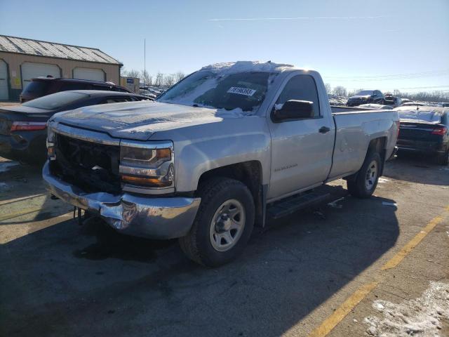 Image 1 of 2016 CHEVROLET SILVERADO K1500 2016 with VIN 1GCNKNECXGZ291189