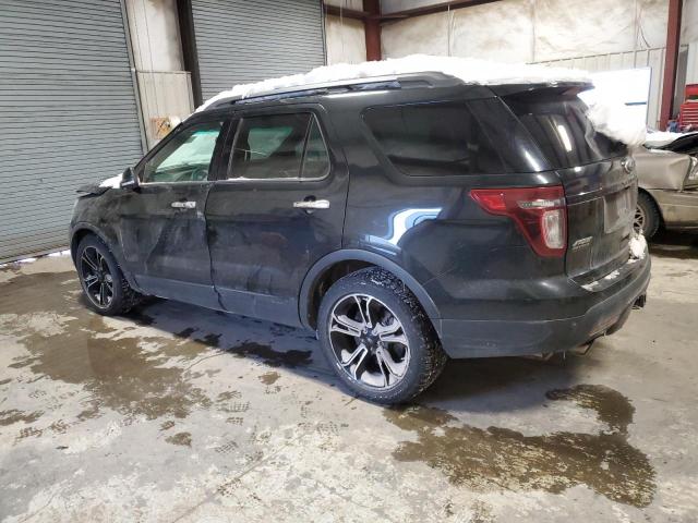Изображение 2 2014 FORD EXPLORER SPORT 2014 с VIN 1FM5K8GT2EGC13007