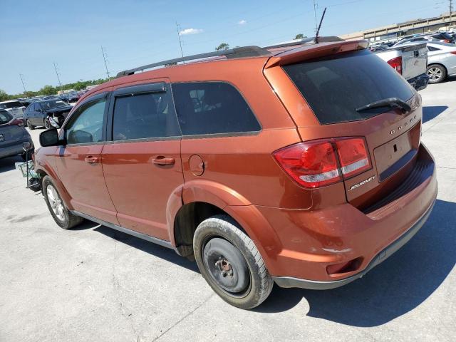 Image 2 of 2014 DODGE JOURNEY SXT 2014 with VIN 3C4PDCBG7ET303320