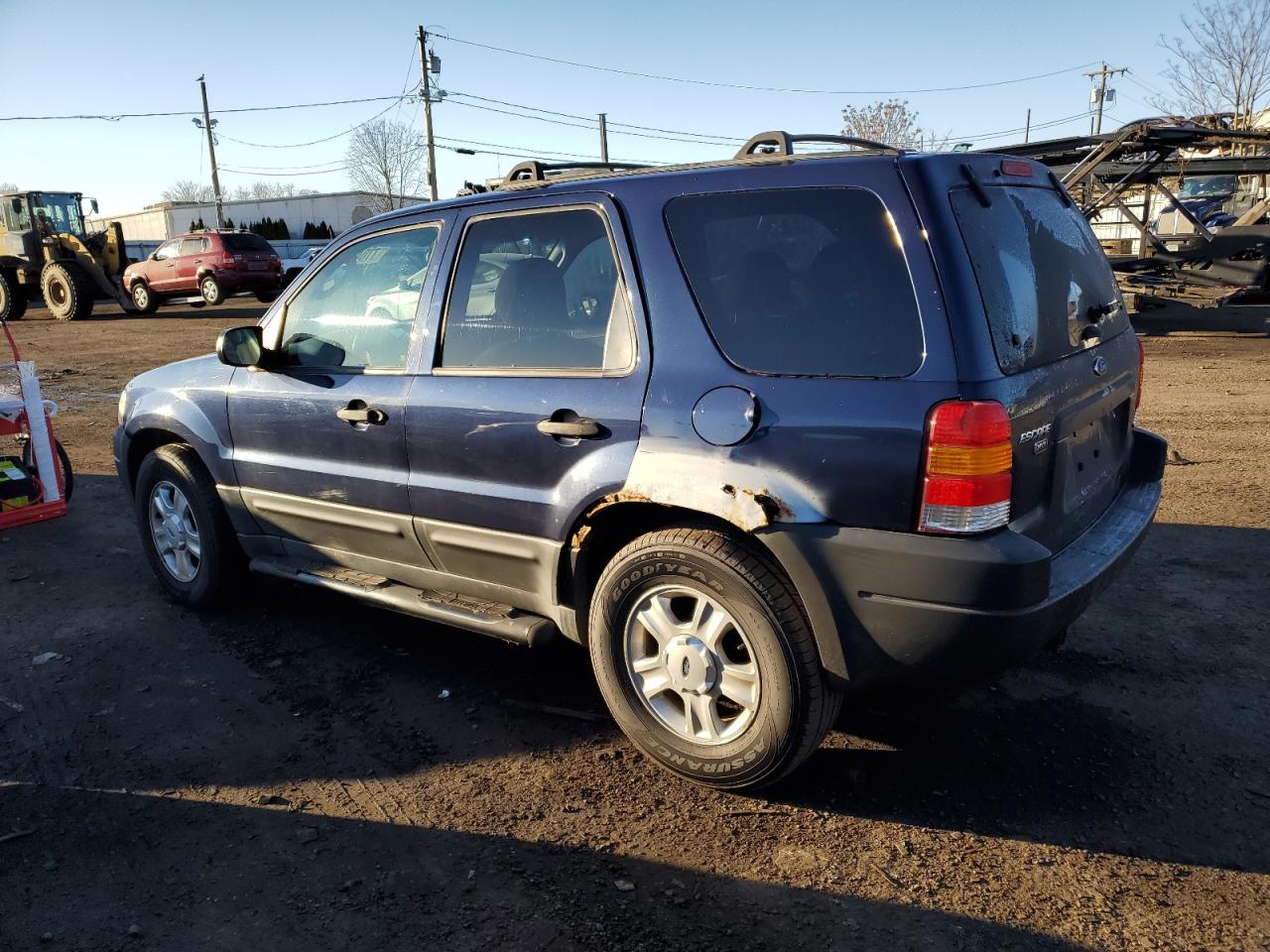 Obraz 2 z 2003 FORD ESCAPE XLT 2003 z VIN 1FMYU931X3KD98693