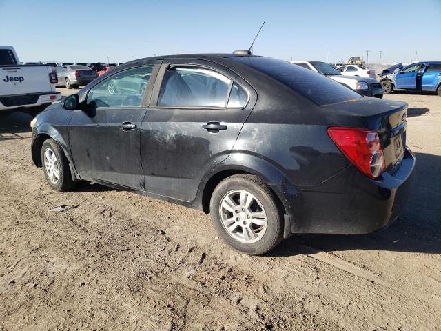 Obraz 2 z 2015 CHEVROLET SONIC LS 2015 z VIN 1G1JA5SHXF4135241
