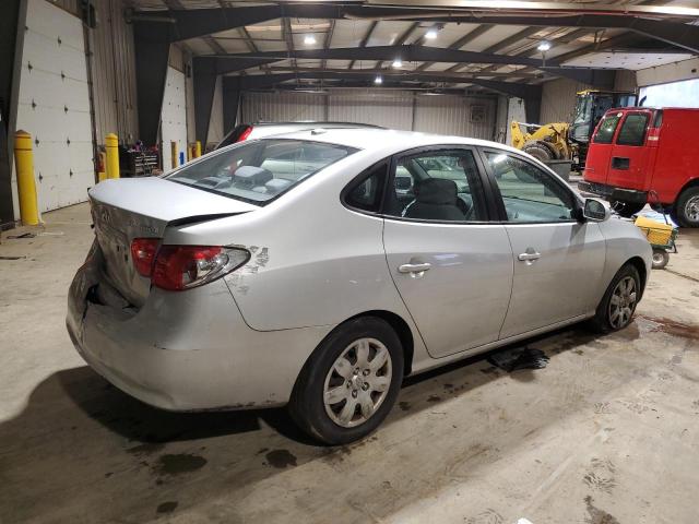 Image 3 of 2008 HYUNDAI ELANTRA GLS 2008 with VIN KMHDU46D68U438724