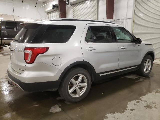 Image 3 of 2016 FORD EXPLORER XLT 2016 with VIN 1FM5K8D81GGA30149