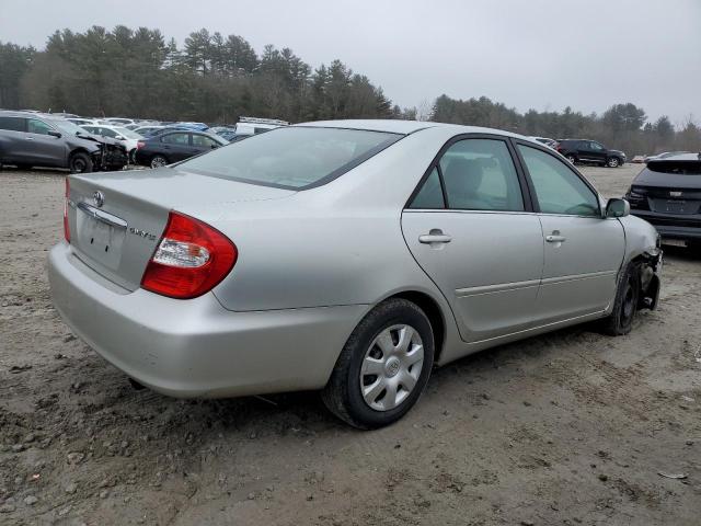 Изображение 3 2004 TOYOTA CAMRY LE 2004 с VIN 4T1BE32KX4U291935