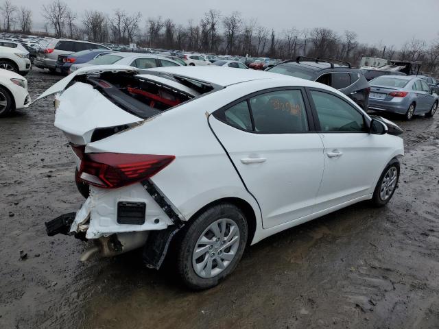 Image 3 of 2020 HYUNDAI ELANTRA SE 2020 with VIN 5NPD74LF0LH618026