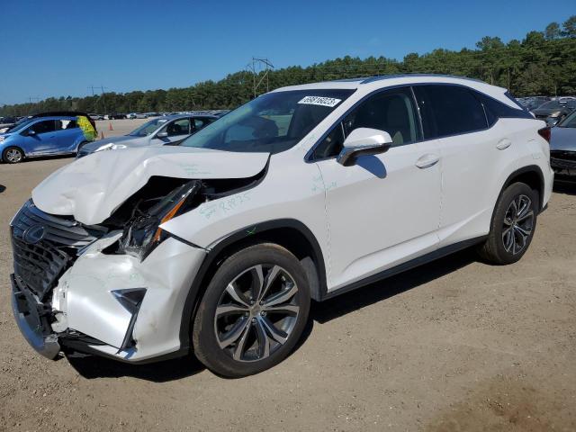 Изображение 1 2017 LEXUS RX 350 BASE 2017 с VIN 2T2BZMCA7HC089752
