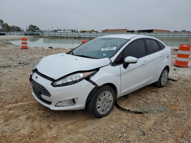 Obraz 2017 FORD FIESTA S 2017