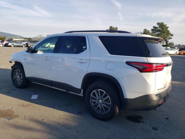Изображение 2 2023 CHEVROLET TRAVERSE LT 2023 с VIN 1GNEVGKWXPJ315563