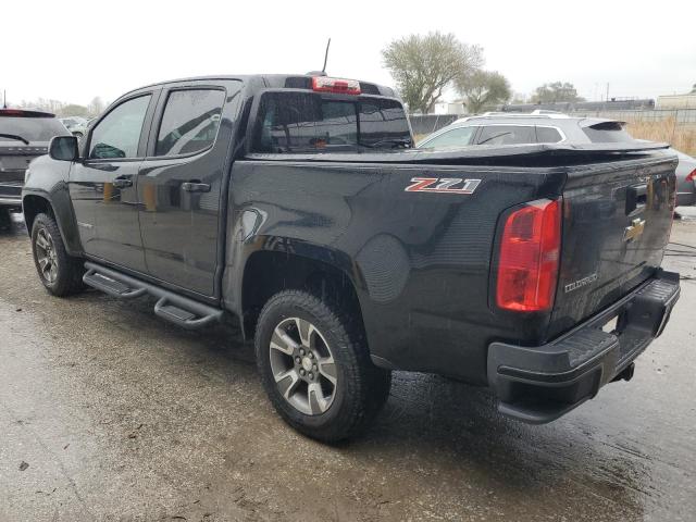 Image 2 of 2016 CHEVROLET COLORADO Z71 2016 with VIN 1GCGSDE38G1114917