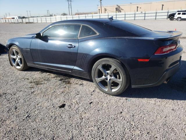Image 2 of 2014 CHEVROLET CAMARO LT 2014 with VIN 2G1FC1E35E9130369