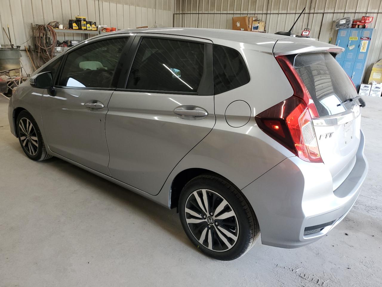 Obraz 2 z 2019 HONDA FIT EXL 2019 z VIN 3HGGK5H99KM721458
