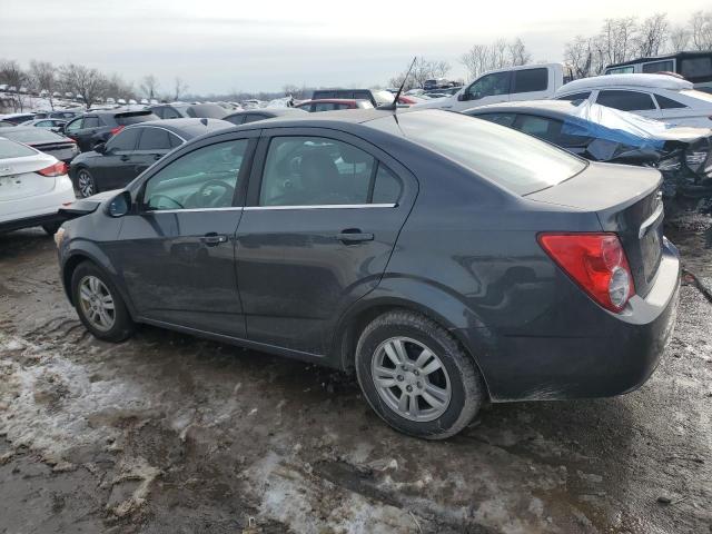 Изображение 2 2014 CHEVROLET SONIC LT 2014 с VIN 1G1JC5SG9E4178999
