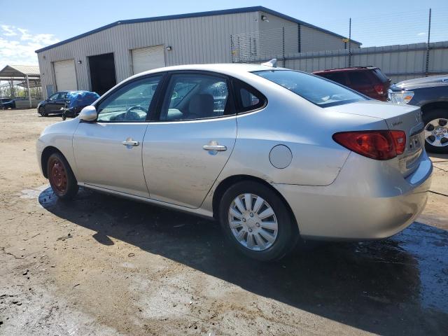 Obraz 2 z 2010 HYUNDAI ELANTRA BLUE 2010 z VIN KMHDU4AD2AU951319