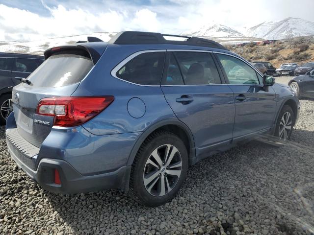Image 3 of 2018 SUBARU OUTBACK 2.5I LIMITED 2018 with VIN 4S4BSANC8J3217352