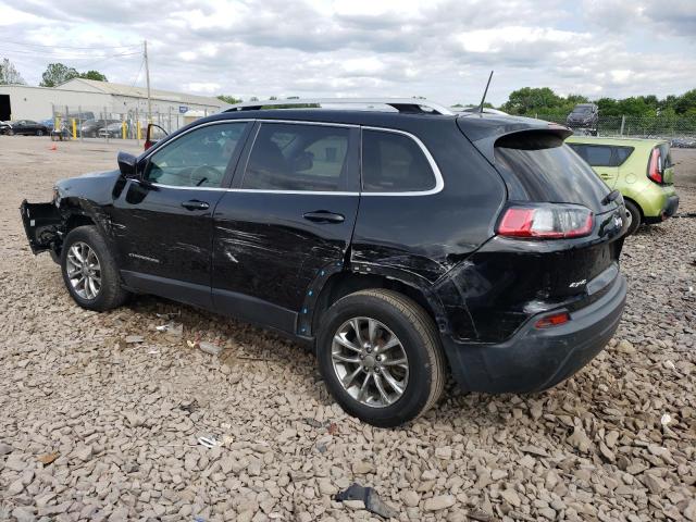 Изображение 2 2019 JEEP CHEROKEE LATITUDE PLUS 2019 с VIN 1C4PJMLB4KD354843