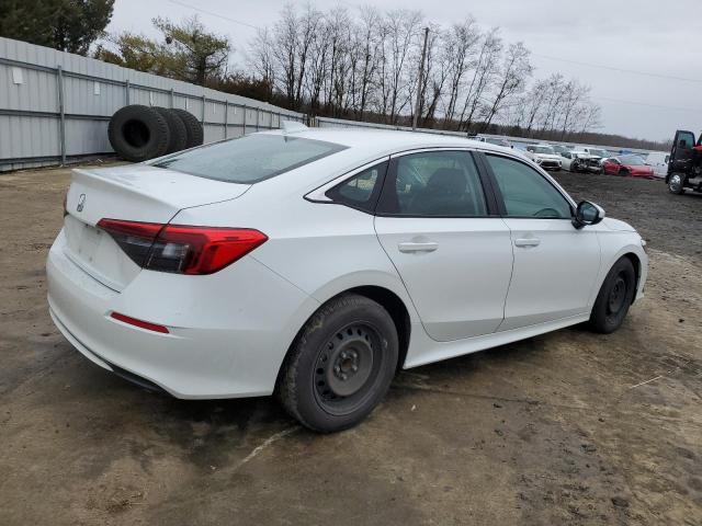 Image 3 of 2022 HONDA CIVIC LX 2022 with VIN 2HGFE2F22NH505428