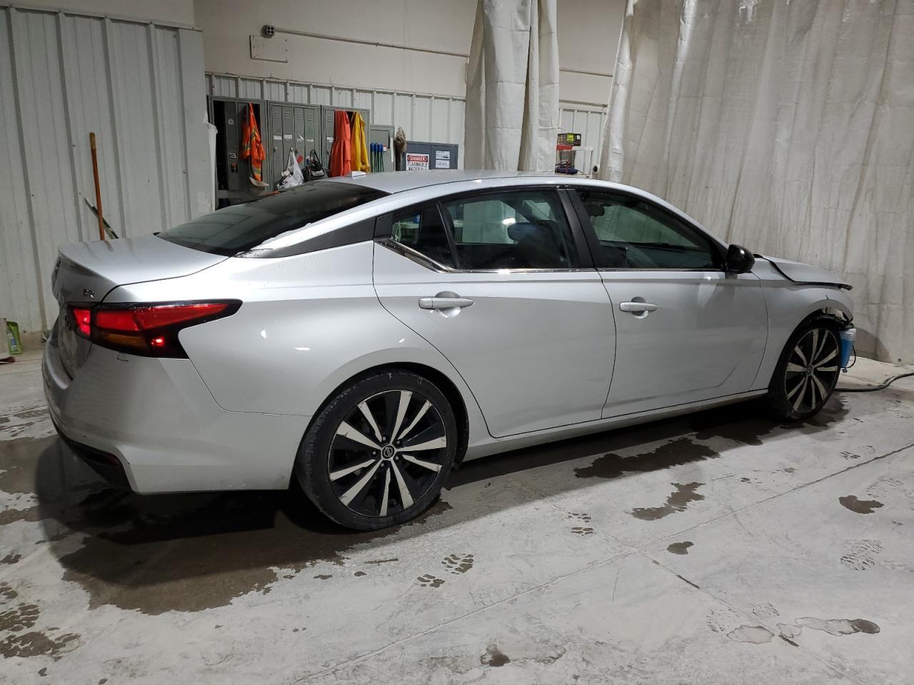 Obraz 3 z 2019 NISSAN ALTIMA SR 2019 z VIN 1N4BL4CV8KC146510