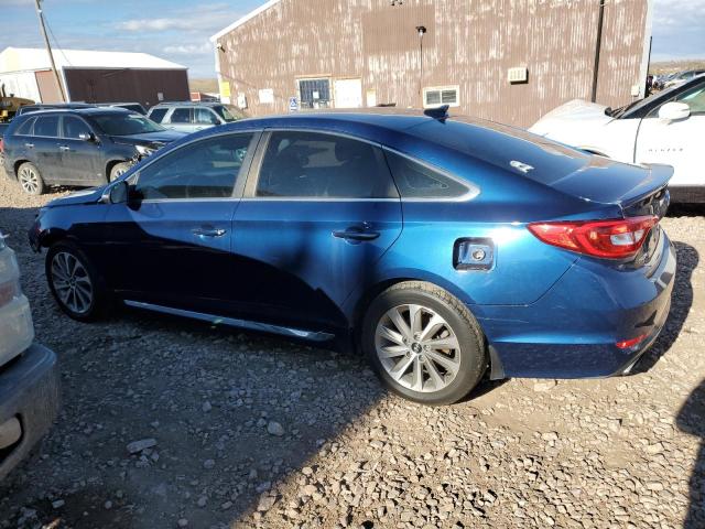 Image 2 of 2015 HYUNDAI SONATA SPORT 2015 with VIN 5NPE34AF6FH053403