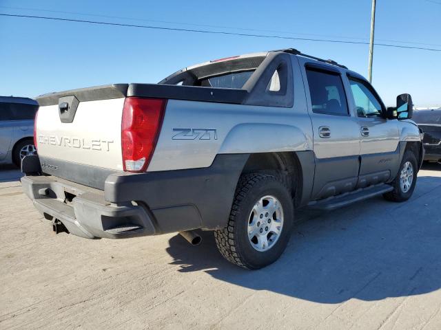 Изображение 3 2004 CHEVROLET AVALANCHE K1500 2004 с VIN 3GNEK12T44G261153