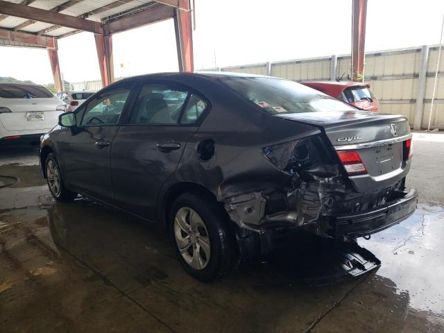 Obraz 2 z 2013 HONDA CIVIC LX 2013 z VIN 19XFB2F54DE097977