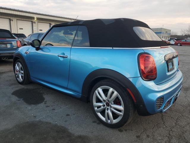 Image 2 of 2019 MINI COOPER JOHN COOPER WORKS 2019 with VIN WMWWH9C54K3H63543