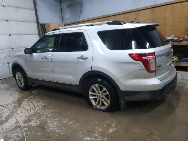 Image 2 of 2015 FORD EXPLORER XLT 2015 with VIN 1FM5K8D89FGA85270