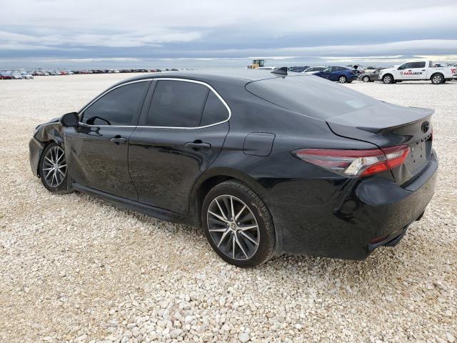 Image 2 of 2021 TOYOTA CAMRY SE 2021 with VIN 4T1G11AK5MU529228