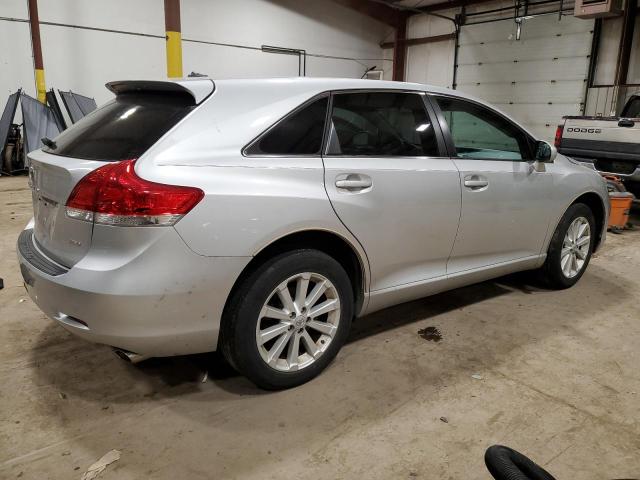 Image 3 of 2012 TOYOTA VENZA LE 2012 with VIN 4T3BA3BB3CU029773