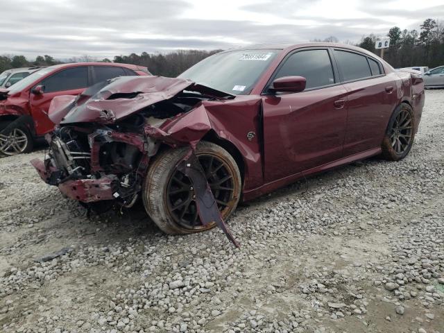 Obraz 1 z 2018 DODGE CHARGER SRT HELLCAT 2018 z VIN 2C3CDXL9XJH311988