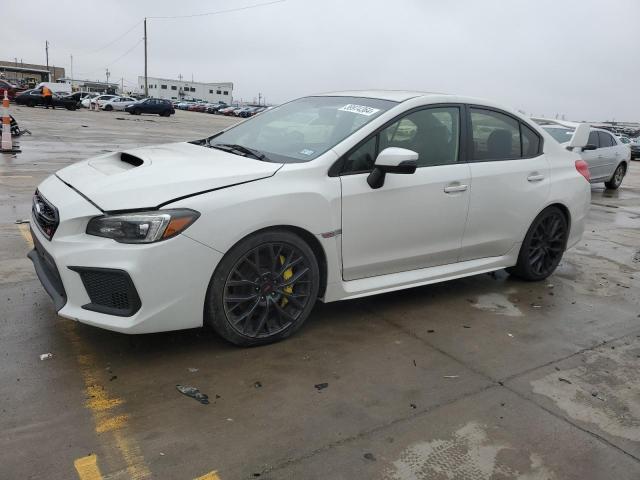 Obraz 2019 SUBARU WRX STI 2019