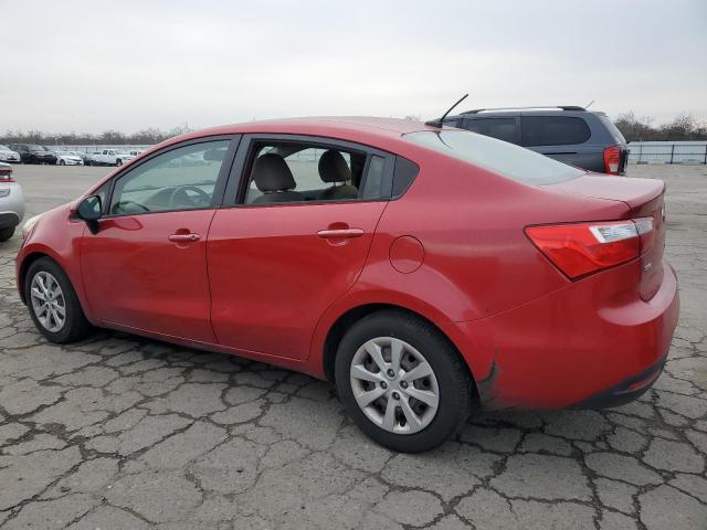 Image 2 of 2014 KIA RIO LX 2014 with VIN KNADM4A33E6364839