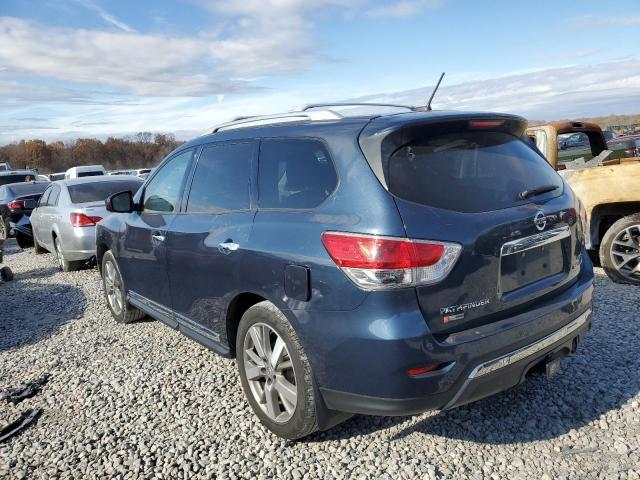 Image 2 of 2014 NISSAN PATHFINDER S 2014 with VIN 5N1AR2MM5EC735609