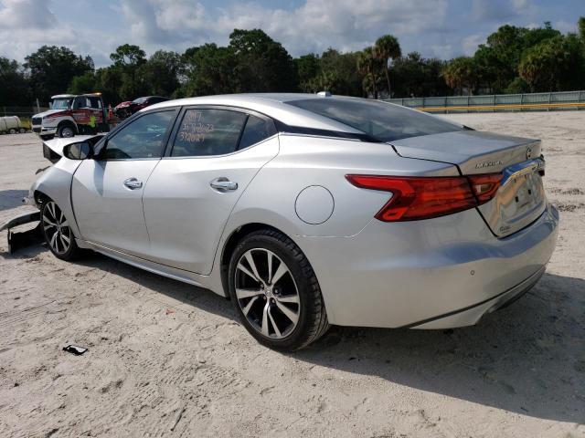 Obraz 2 z 2017 NISSAN MAXIMA 3.5S 2017 z VIN 1N4AA6AP3HC372027