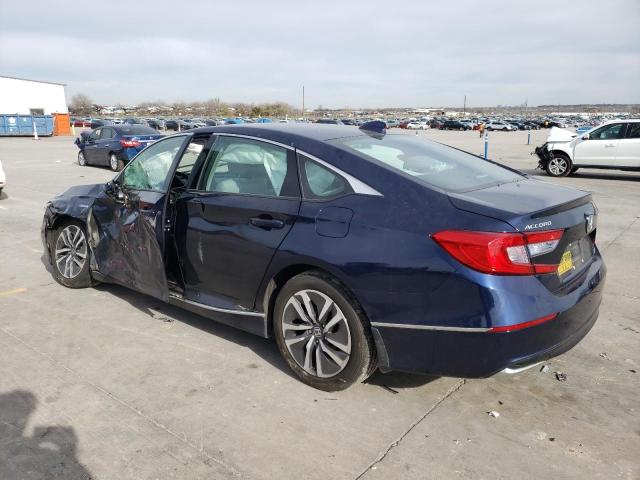 Image 2 of 2019 HONDA ACCORD HYBRID EXL 2019 with VIN 1HGCV3F54KA019636