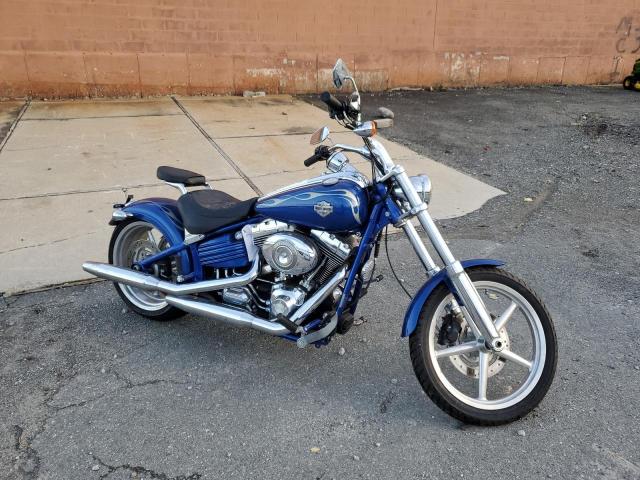 Obraz 1 z 2009 HARLEY-DAVIDSON FXCWC  2009 z VIN 1HD1JK51X9Y037357
